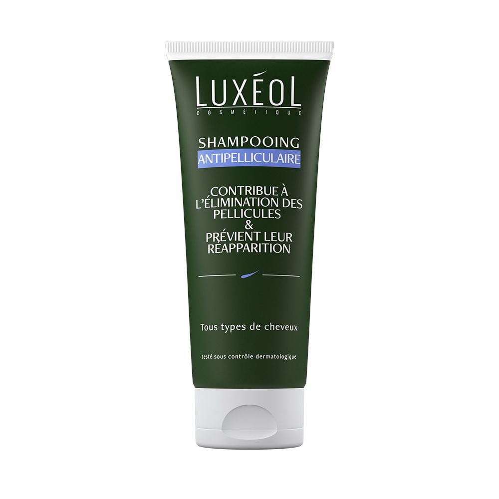LUXÉOL Shampooing Antipelliculaire