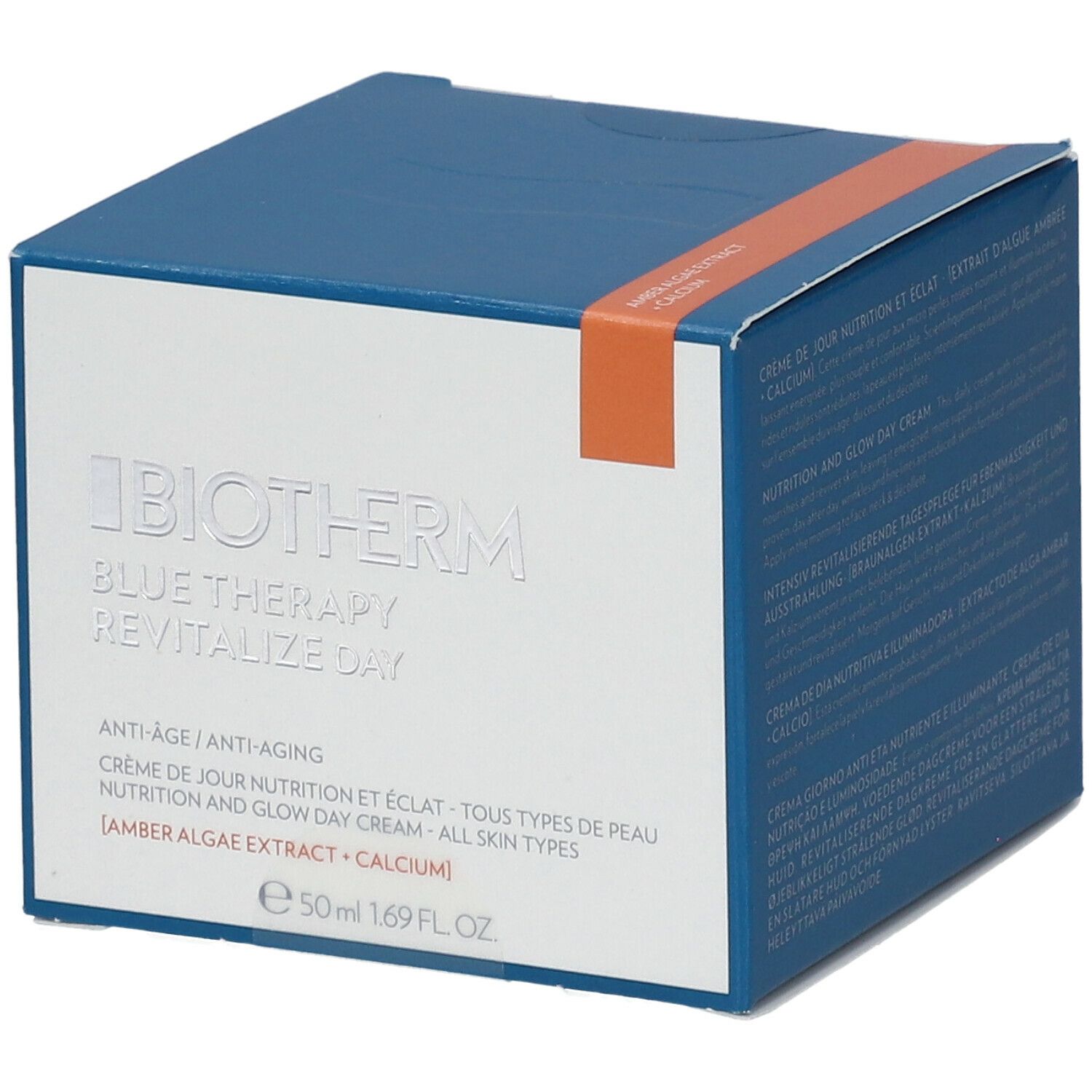 Biotherm Blue Therapy Amber Crème Jour Anti-âge