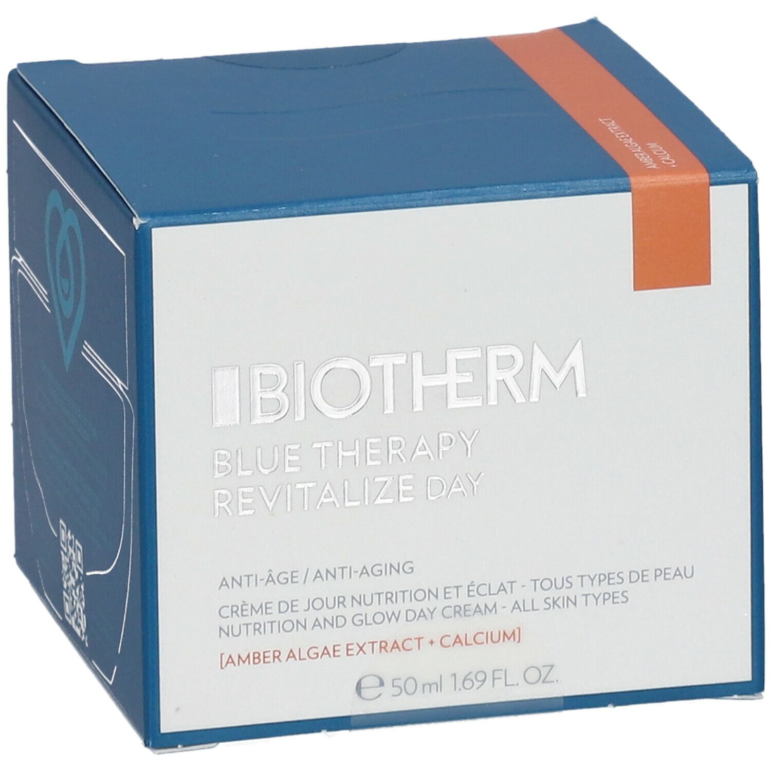 Biotherm Blue Therapy Amber Crème Jour Anti-âge