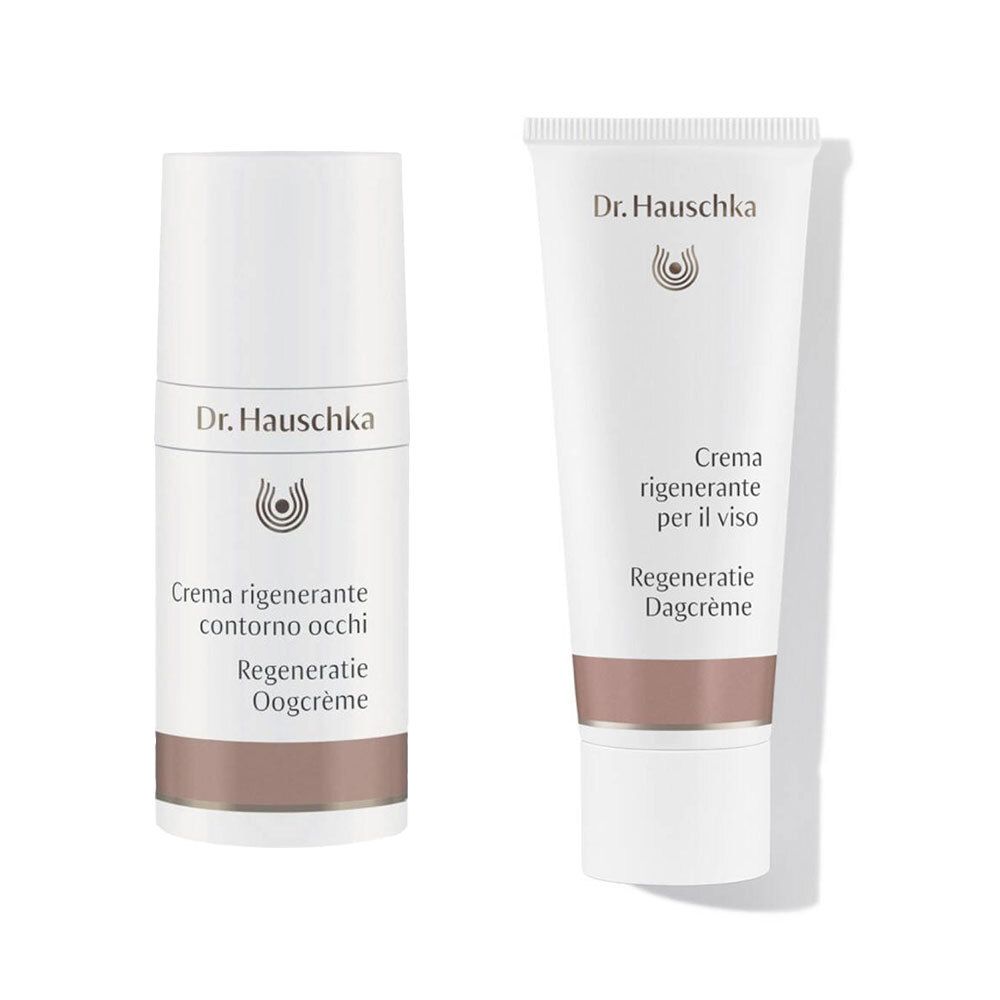 Dr. Hauschka Set de soin visage et yeux