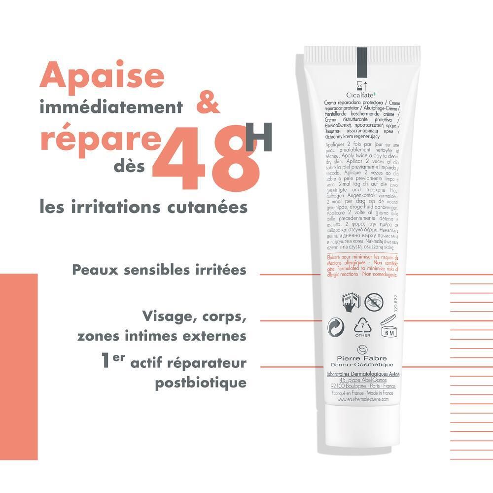 Avène Cicalfate+ Crème réparatrice protectrice