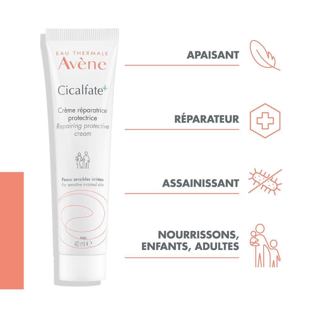 Avène Cicalfate+ Crème réparatrice protectrice