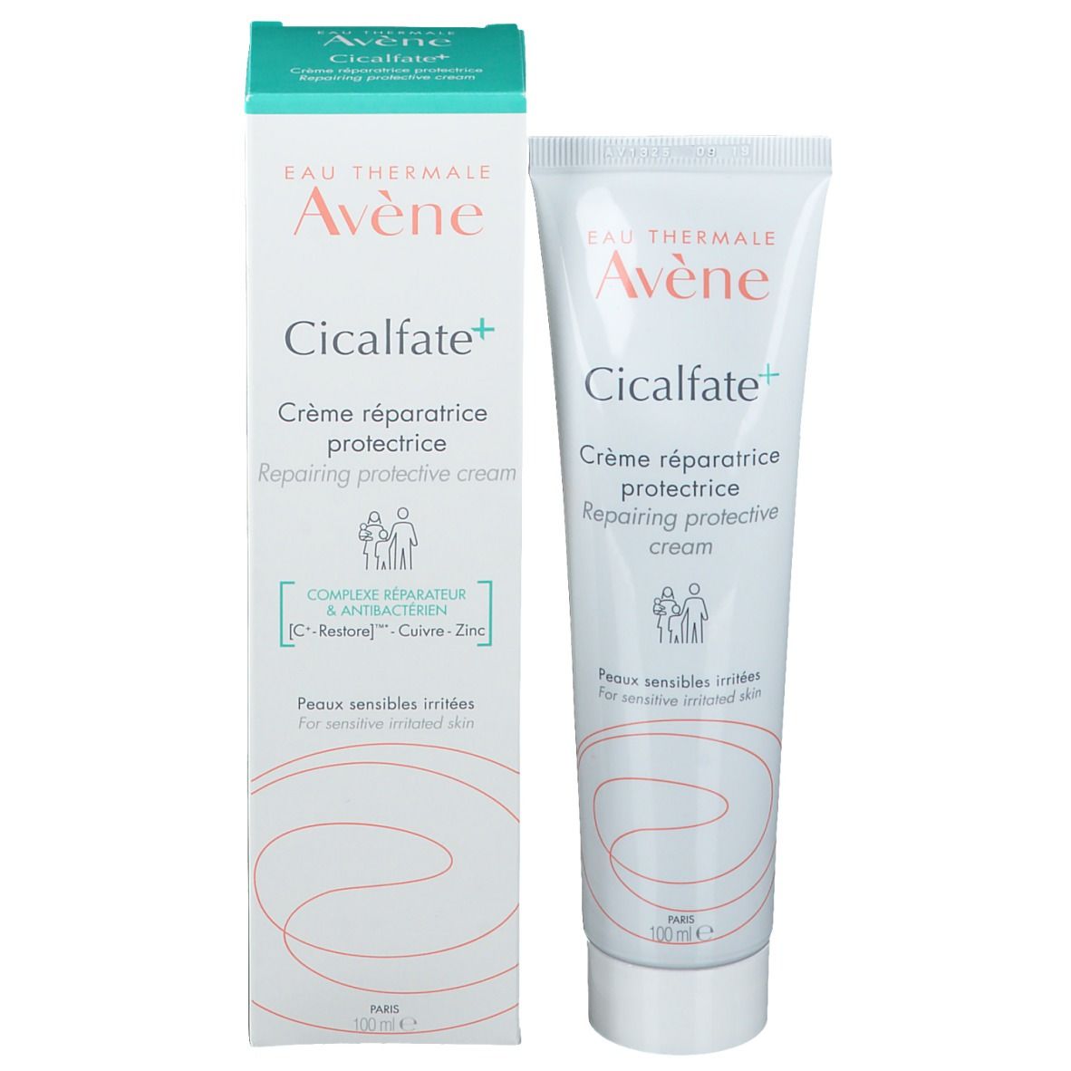 Avène Cicalfate+ Crème réparatrice protectrice