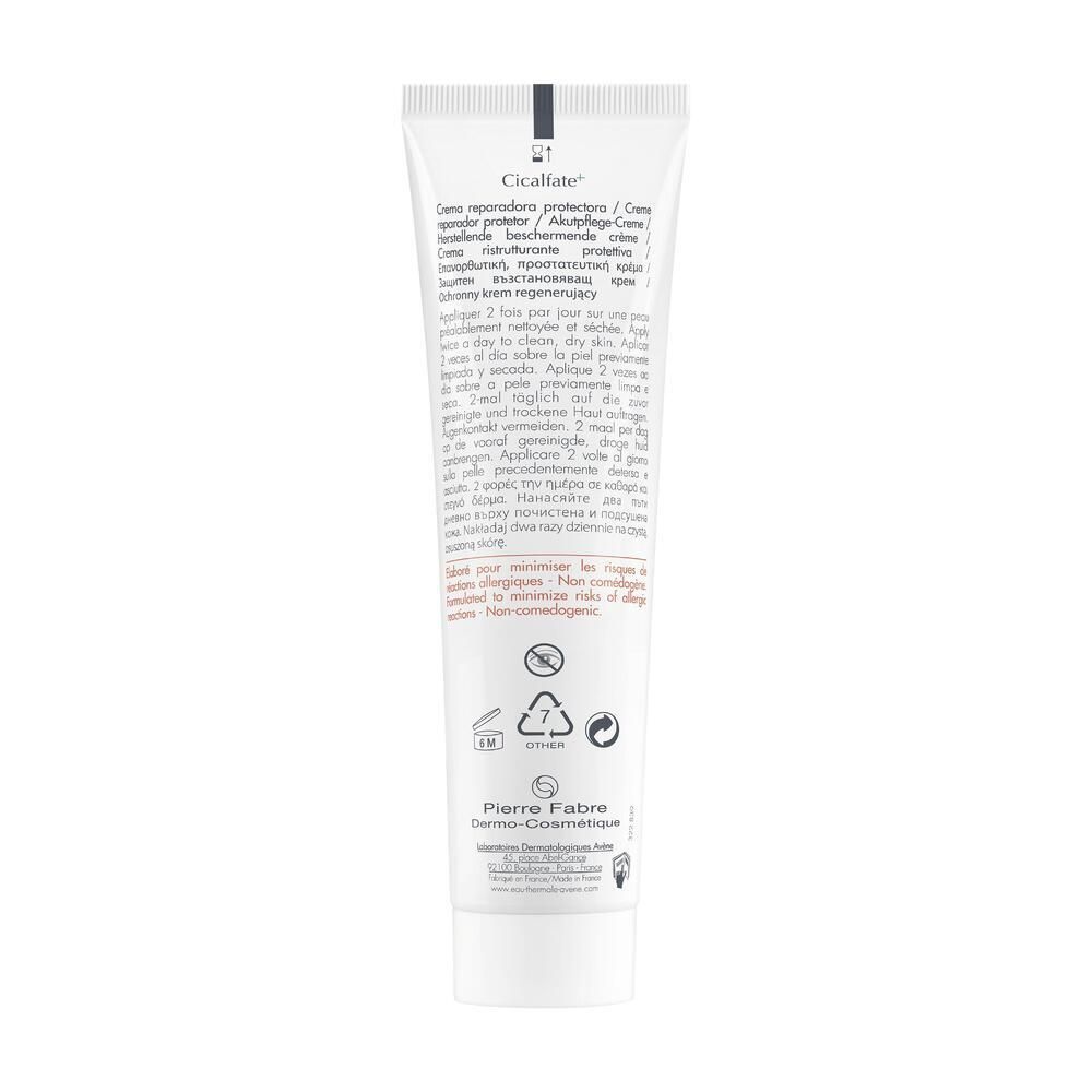 Avène Cicalfate+ Crème réparatrice protectrice