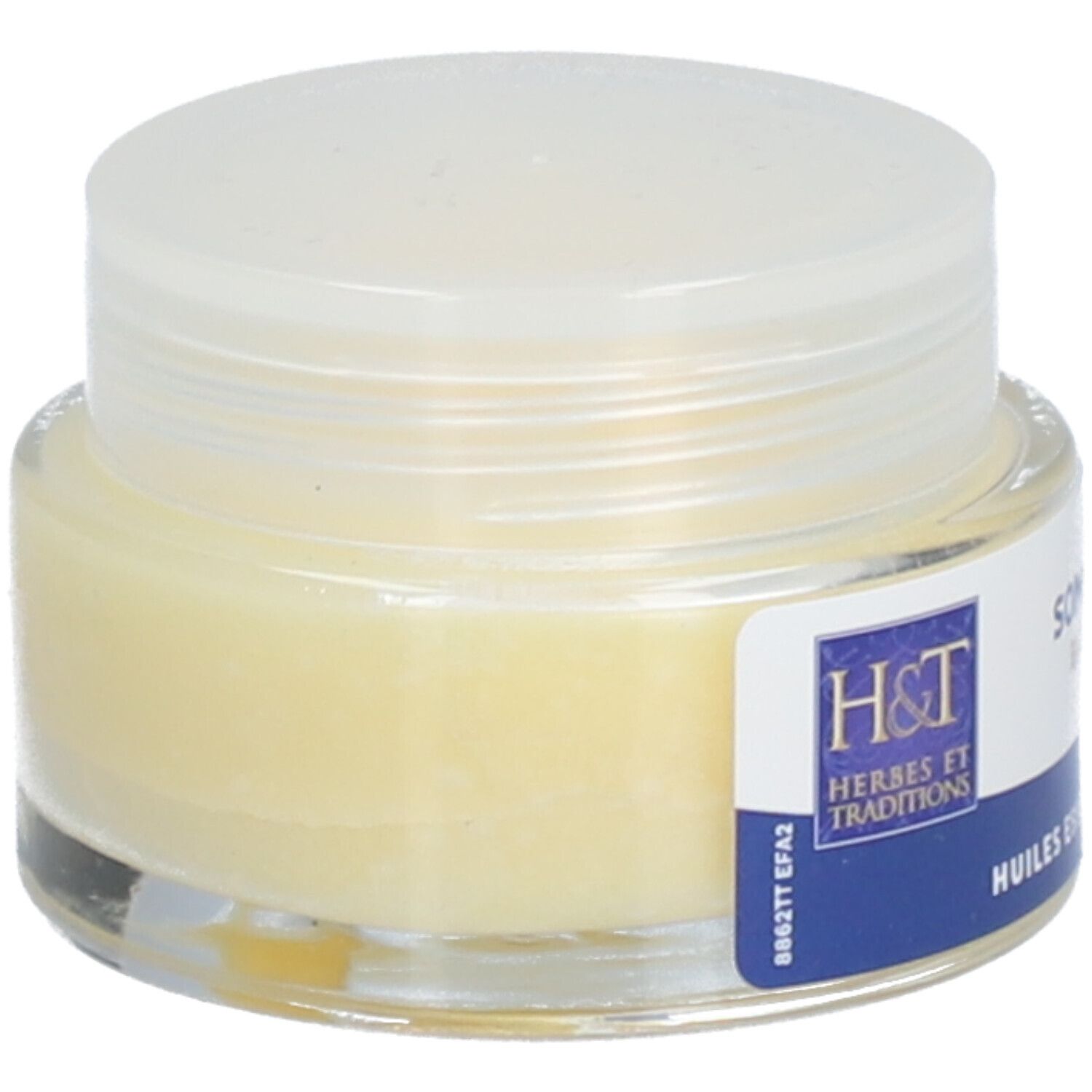 Herbes et Traditions Baume Souverain Sommeil Bio - Détente et Sommeil 30 ml -
