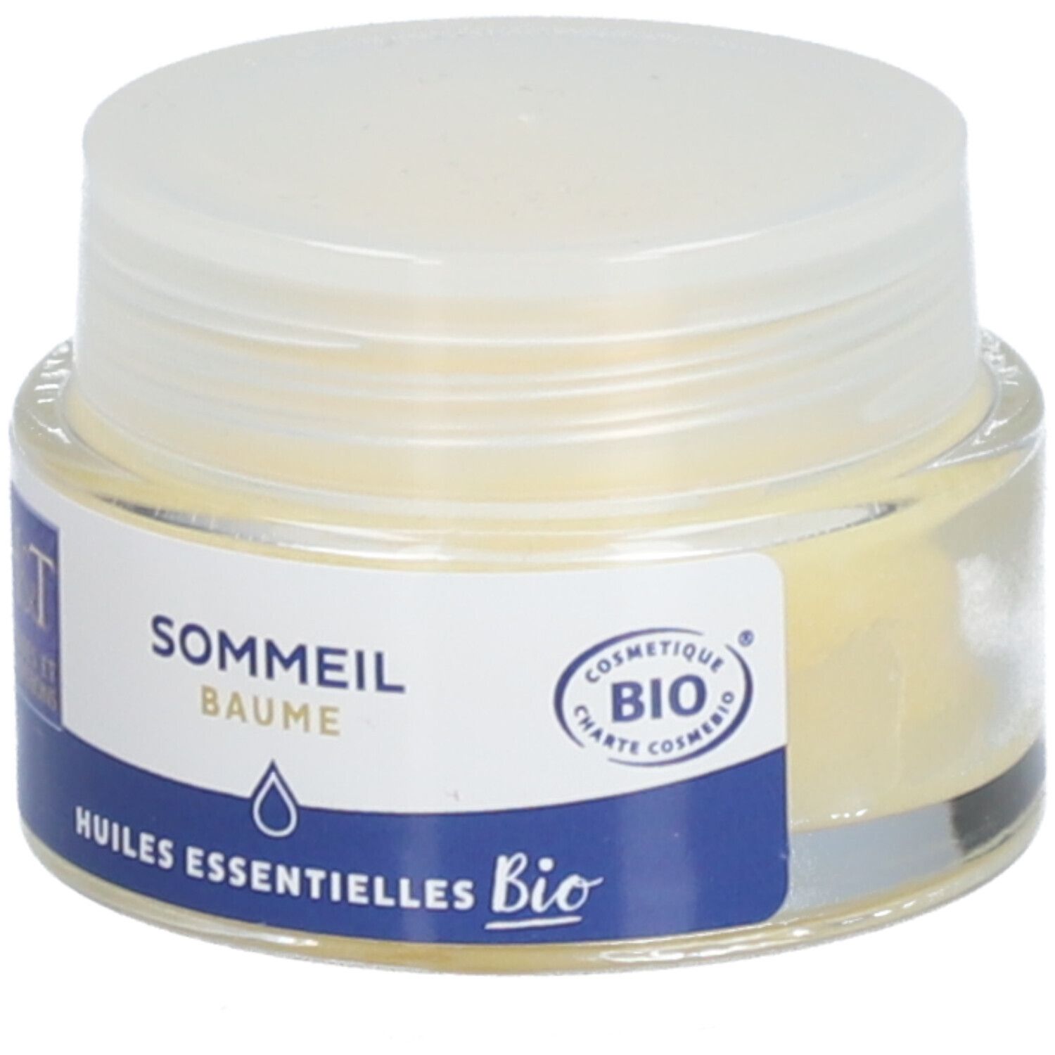 Herbes et Traditions Baume Souverain Sommeil Bio - Détente et Sommeil 30 ml -
