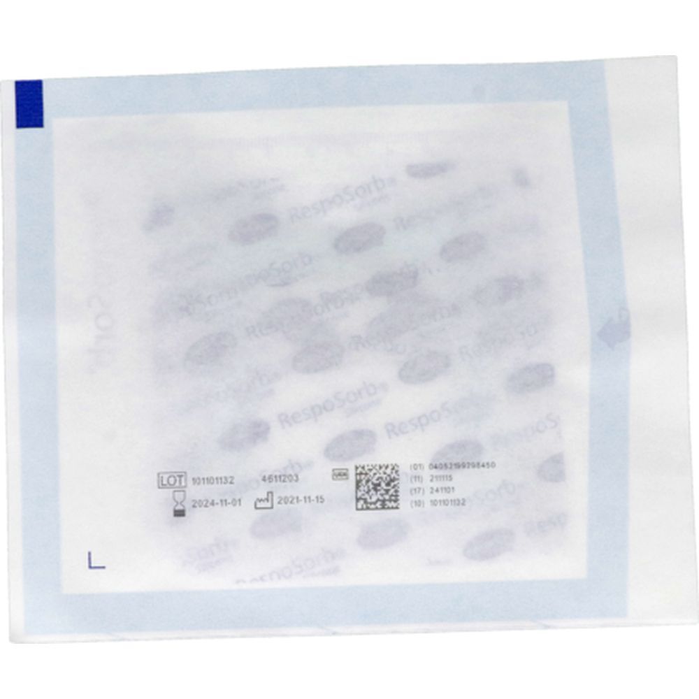Hartmann RespoSorb® Silicone Border 10 x 10 cm