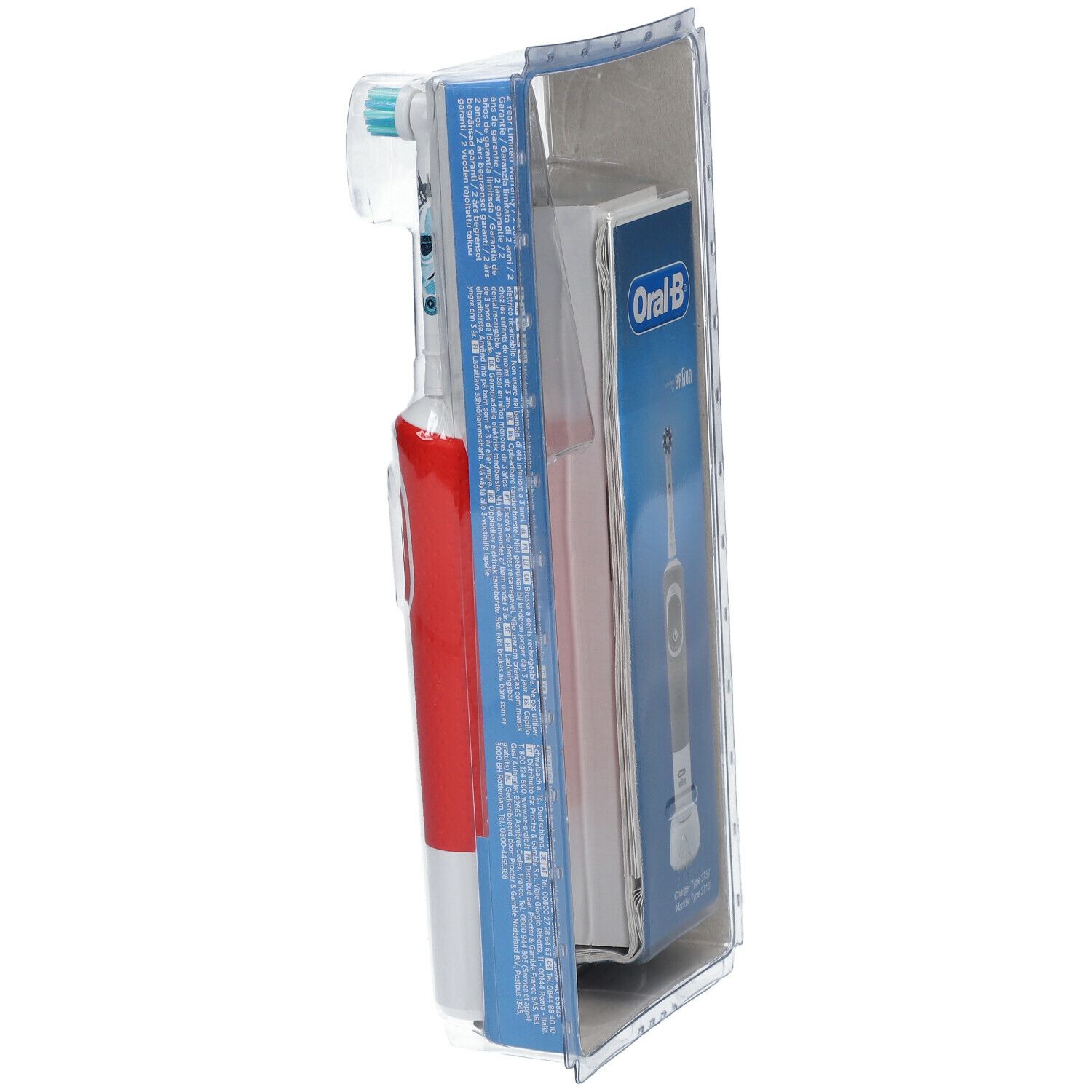 Oral-B Kids Brosse À Dents Électrique Star Wars