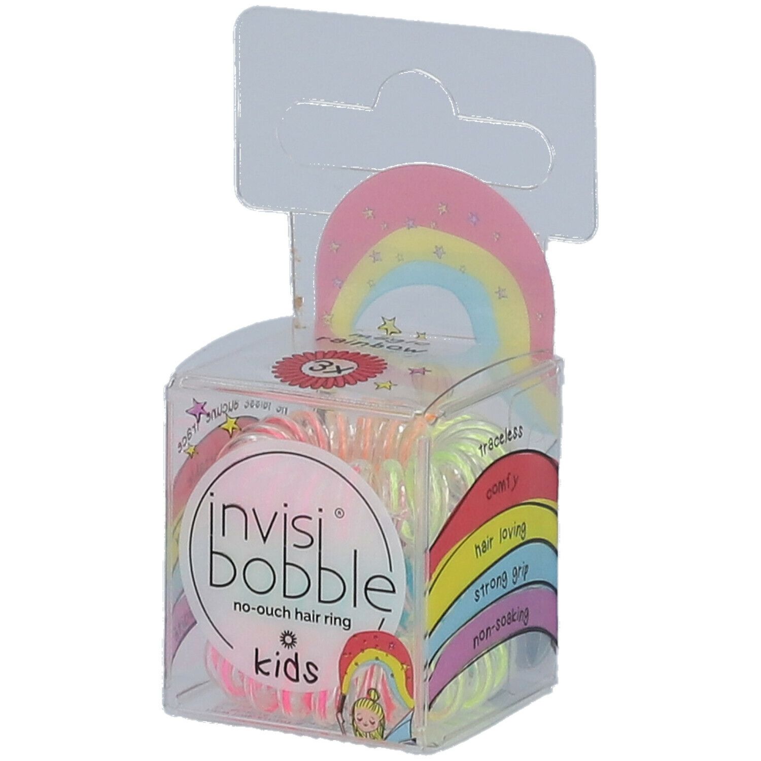 invisibobble® KIDS Magic Rainbow