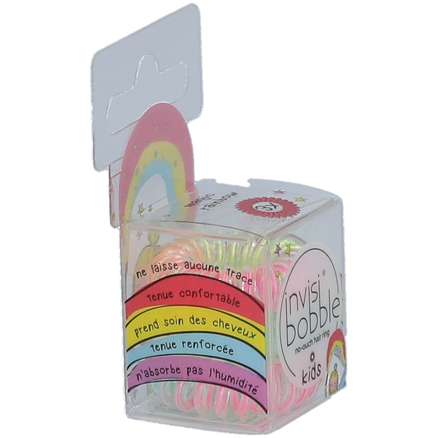 invisibobble® KIDS Magic Rainbow