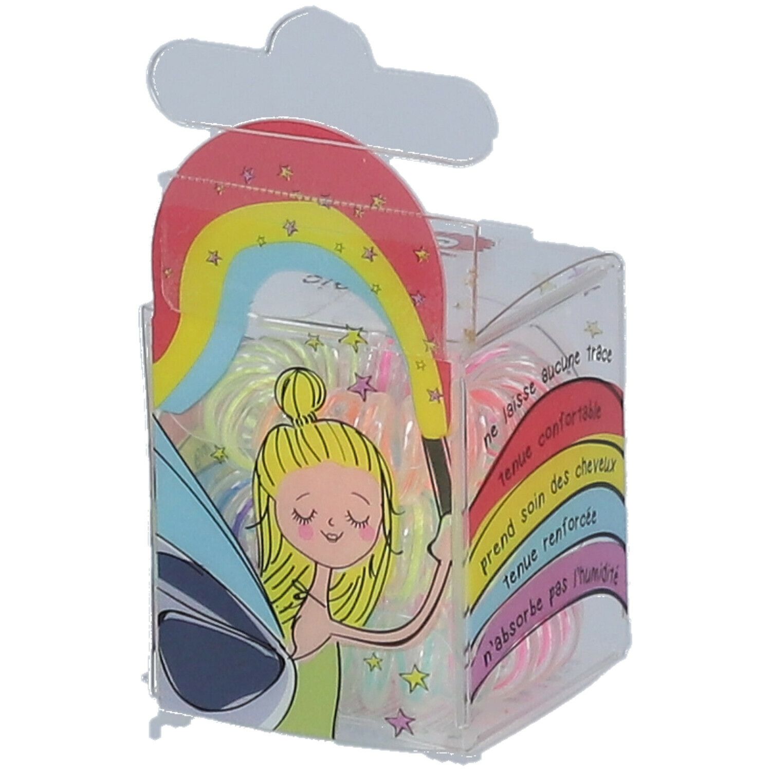 invisibobble® KIDS Magic Rainbow
