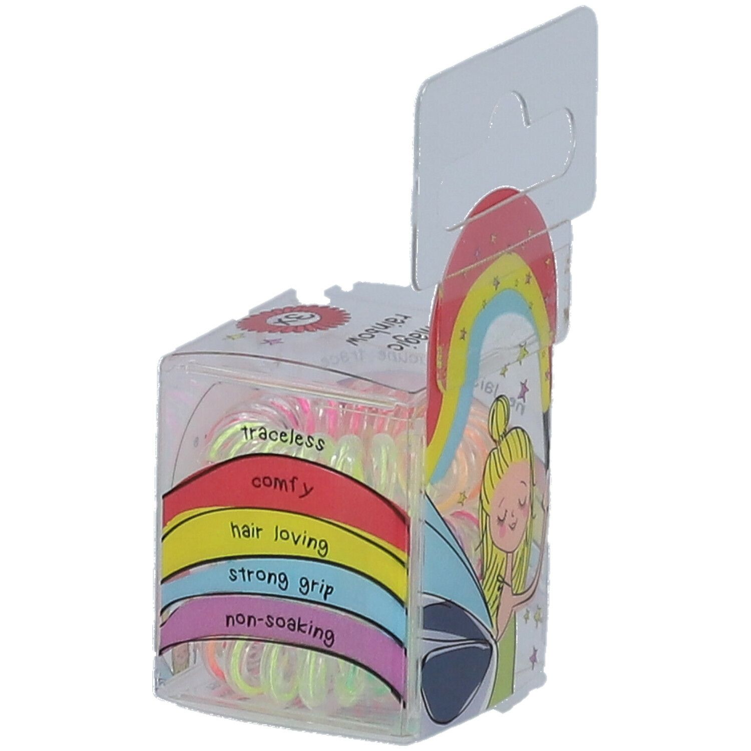 invisibobble® KIDS Magic Rainbow