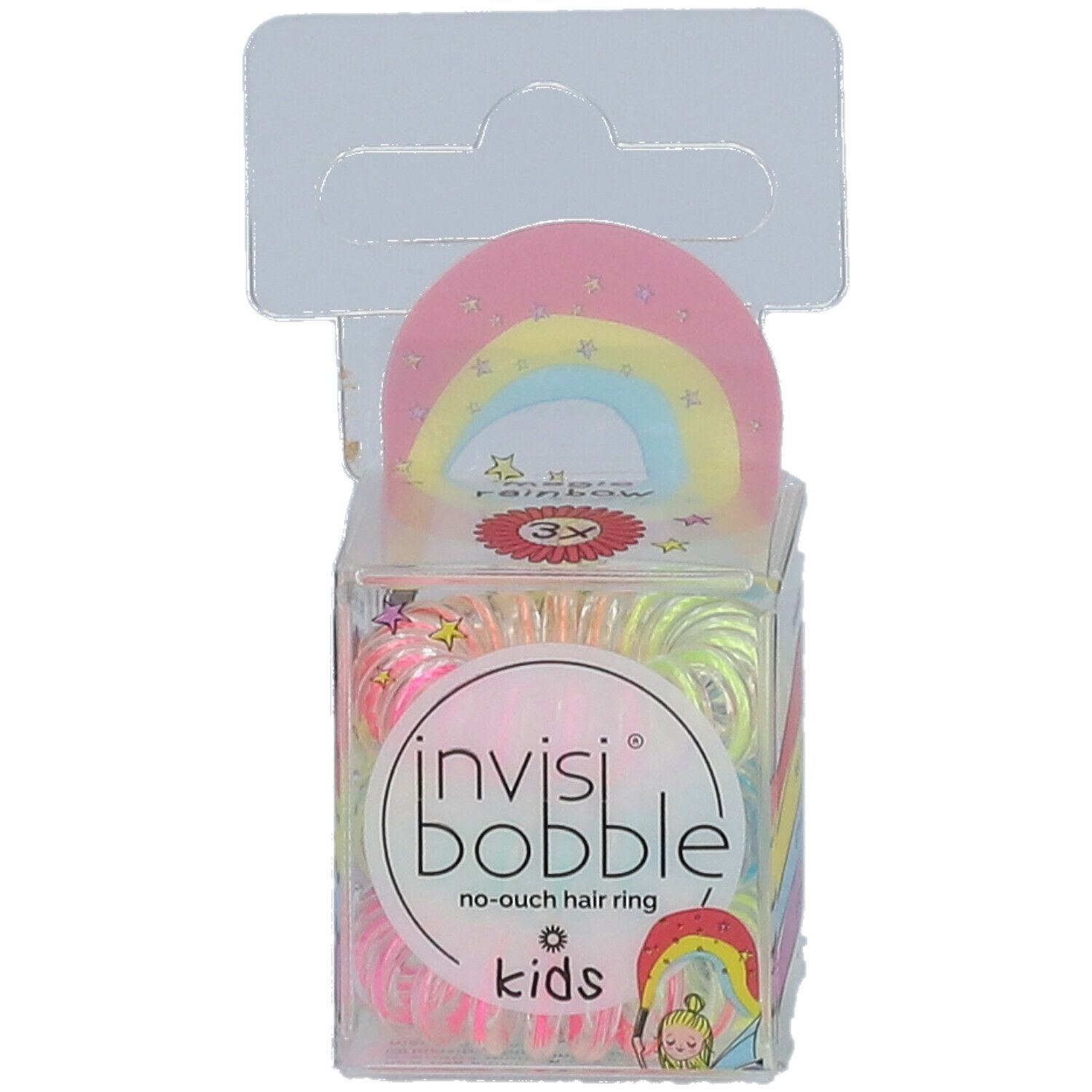 invisibobble® KIDS Magic Rainbow
