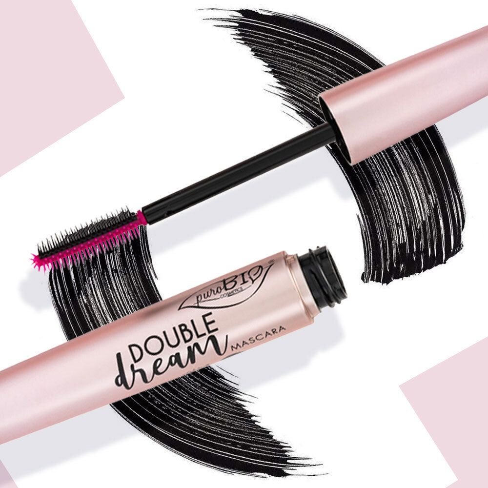 PUROBIO Mascara Double Dream Noir
