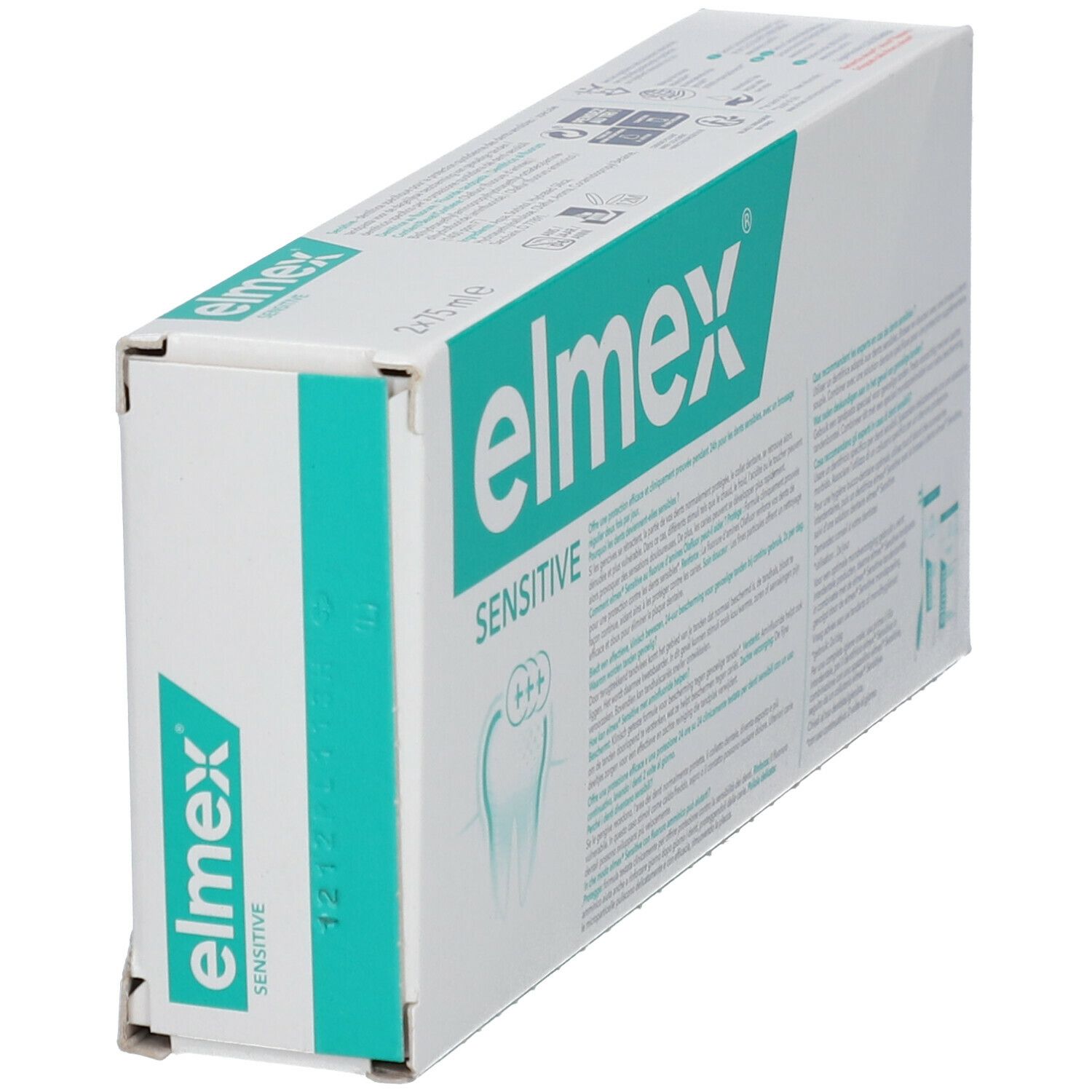 elmex® Sensitive dentifrice