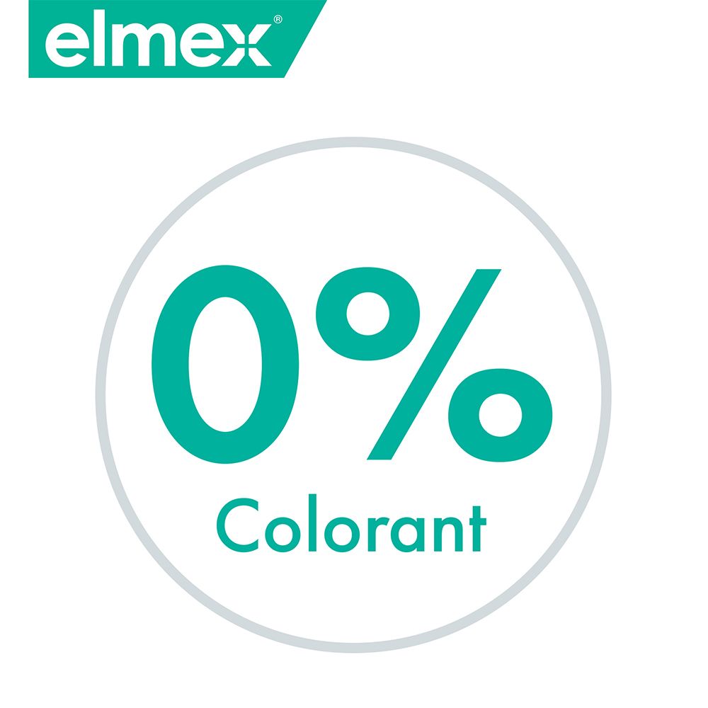 elmex® Sensitive dentifrice