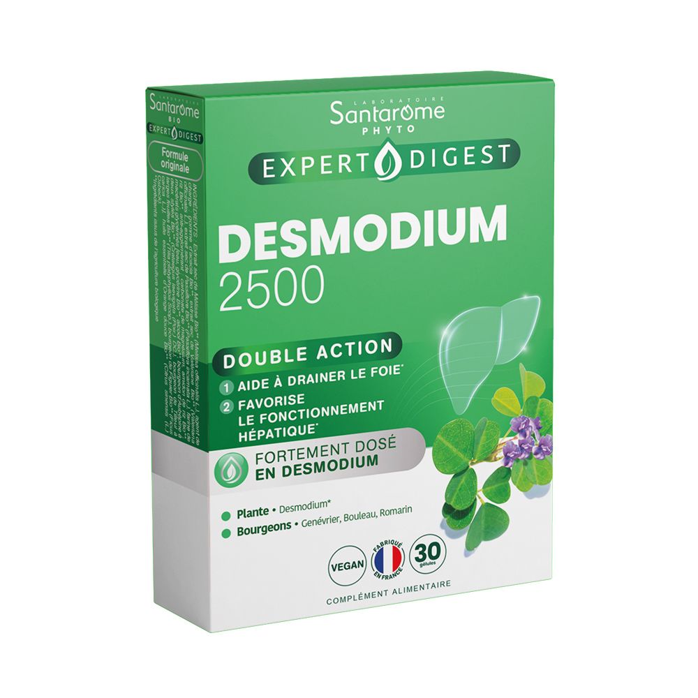 Santarome Bourgeon Complexe Desmodium 2500