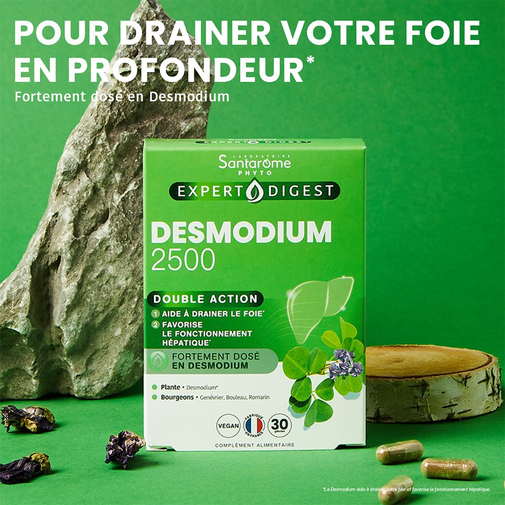 Santarome Bourgeon Complexe Desmodium 2500