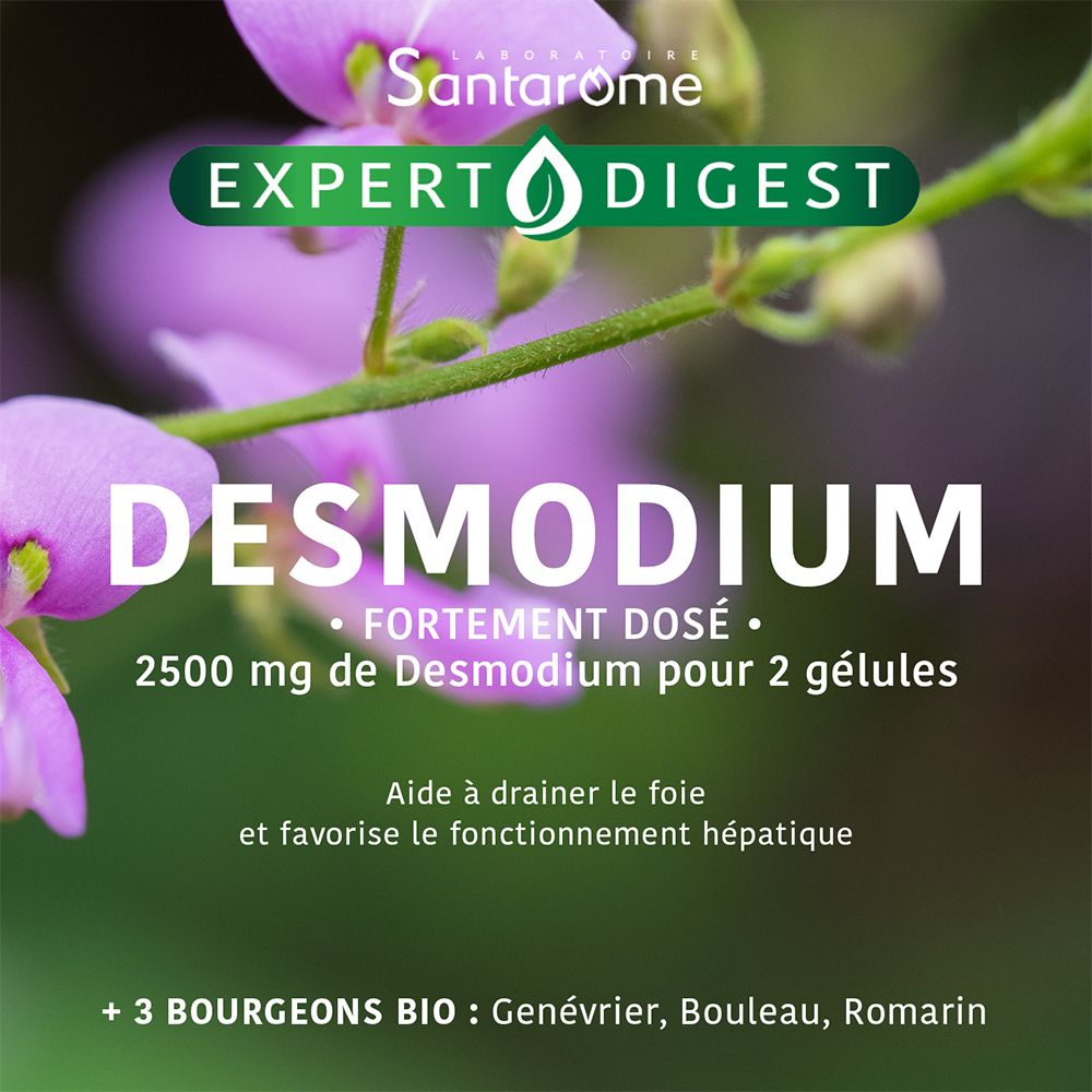 Santarome Bourgeon Complexe Desmodium 2500