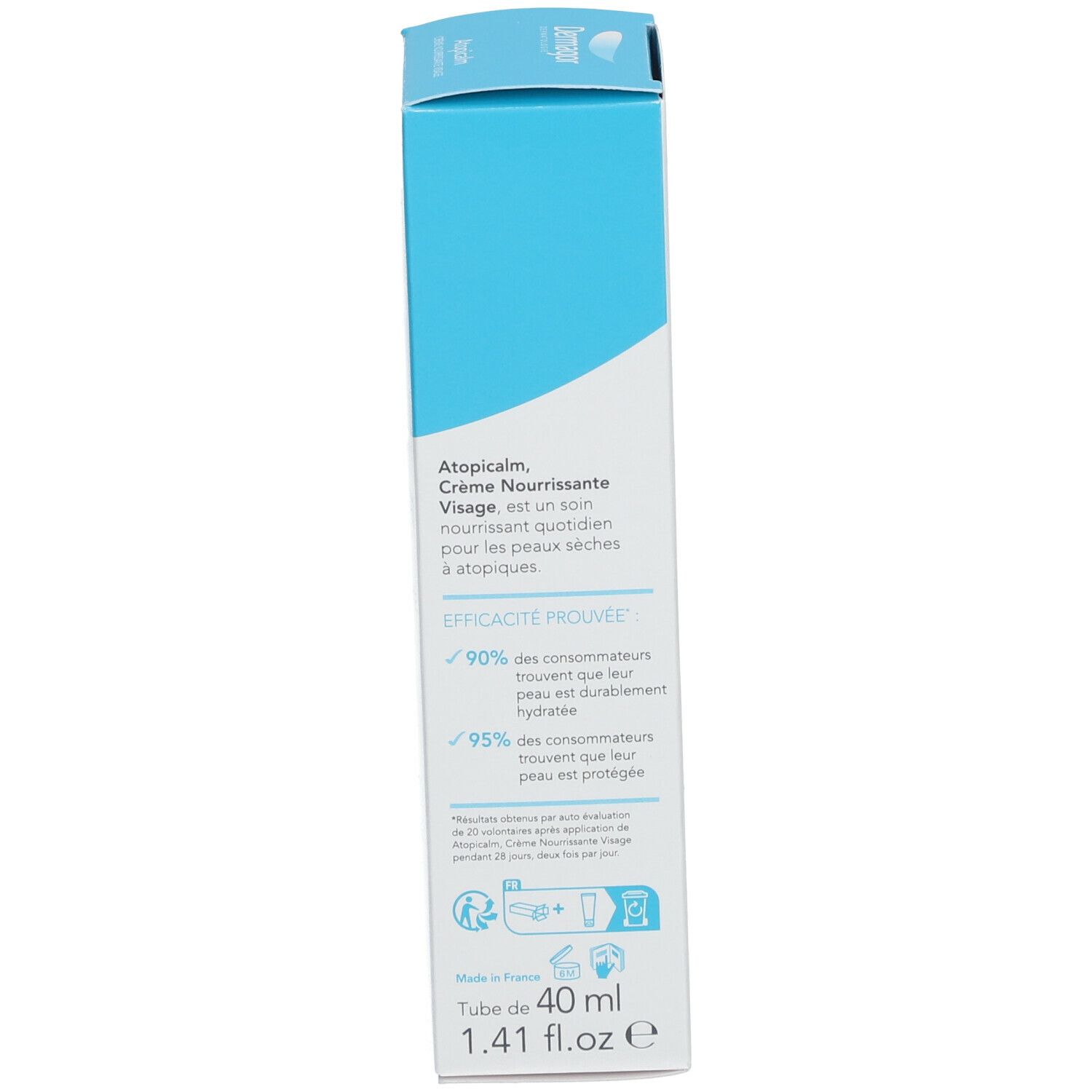 Dermagor ATOPICALM CRÈME NOURRISSANTE VISAGE