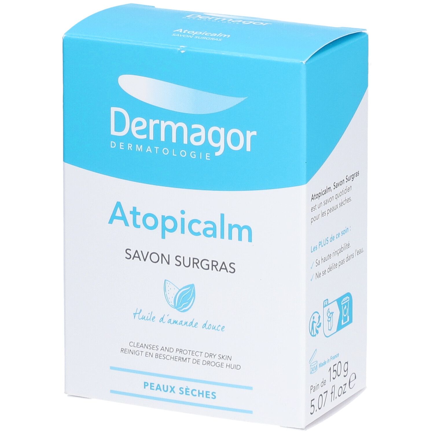 DERMAGOR Atopicalm Savon Surgras
