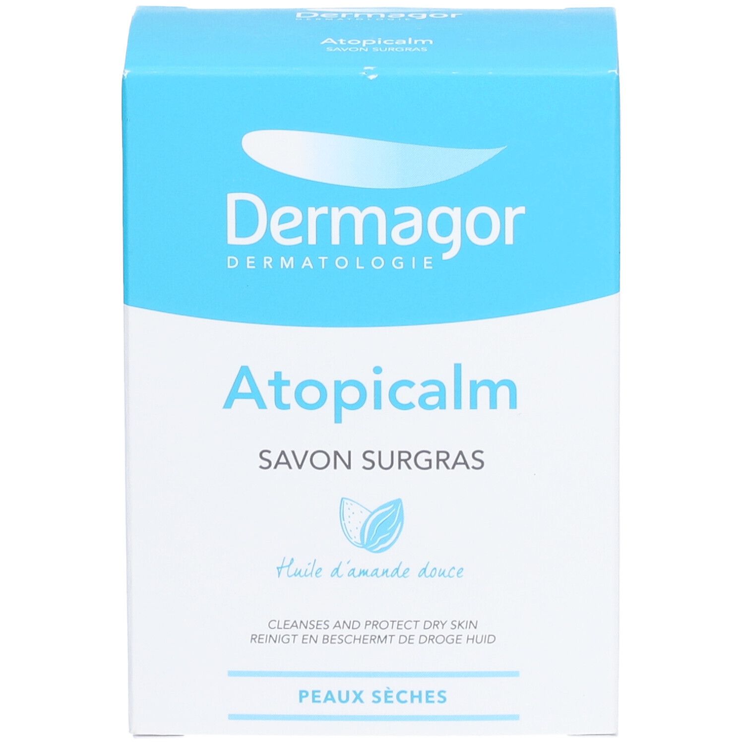 DERMAGOR Atopicalm Savon Surgras
