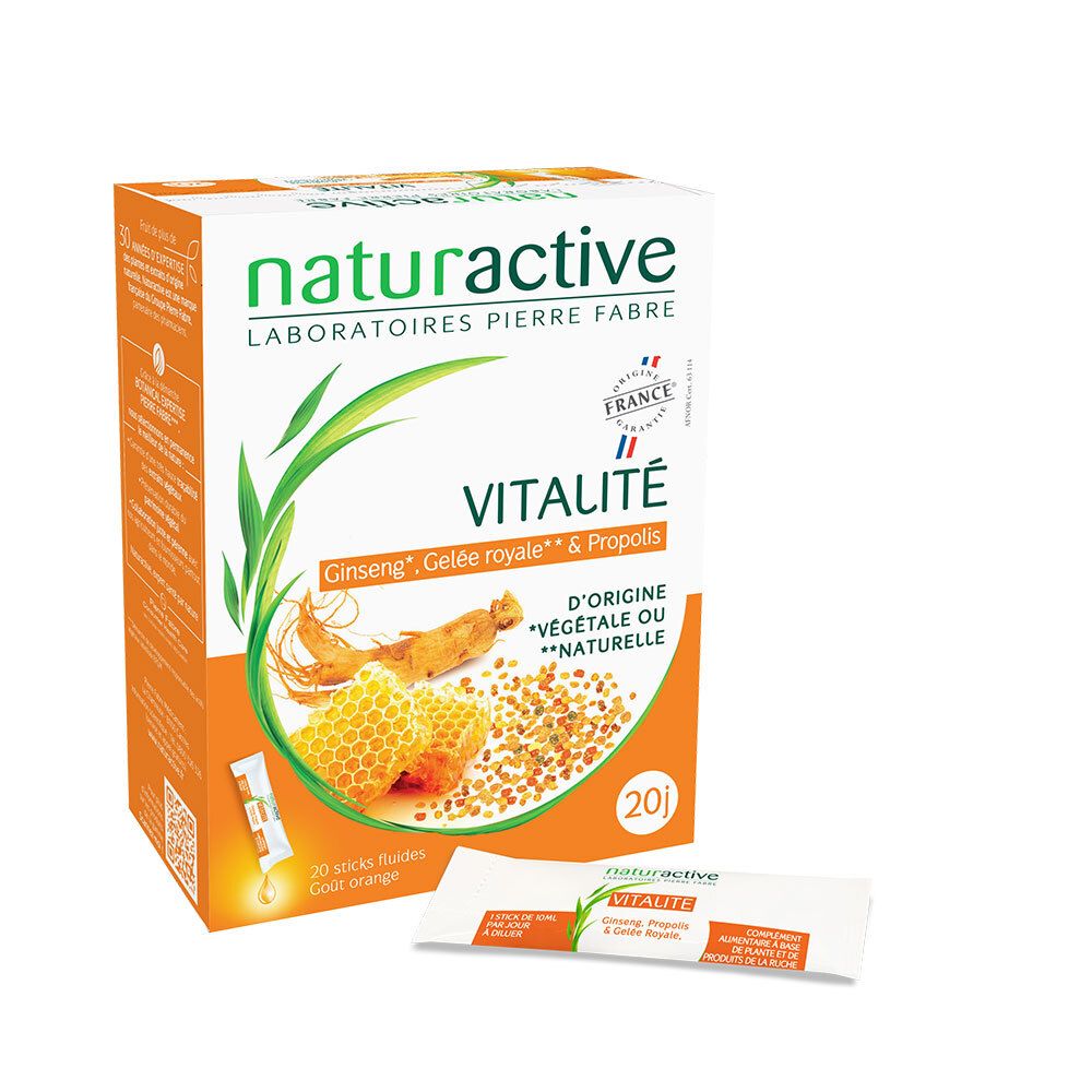 Naturactive VITALITE Stick fluide