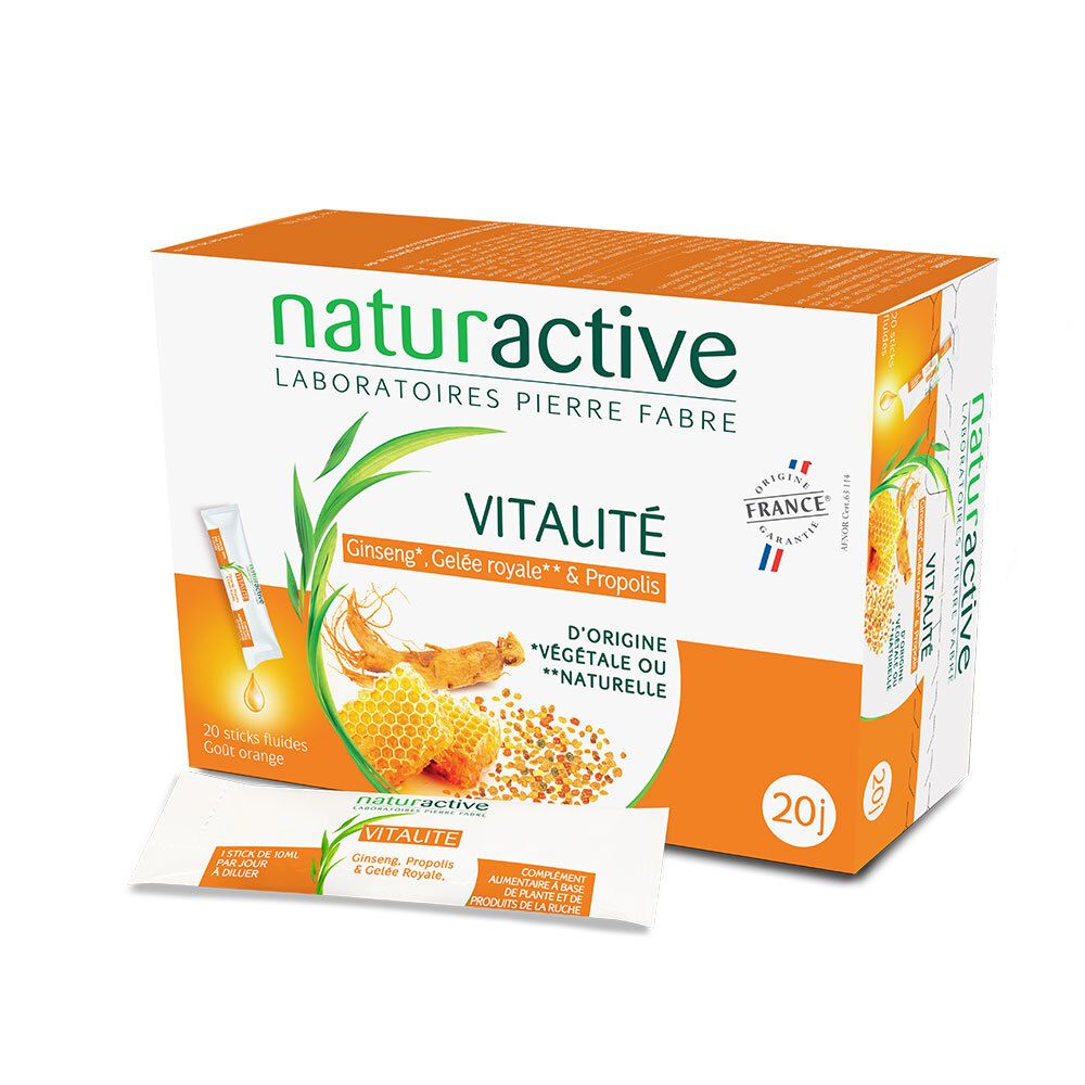 Naturactive VITALITE Stick fluide
