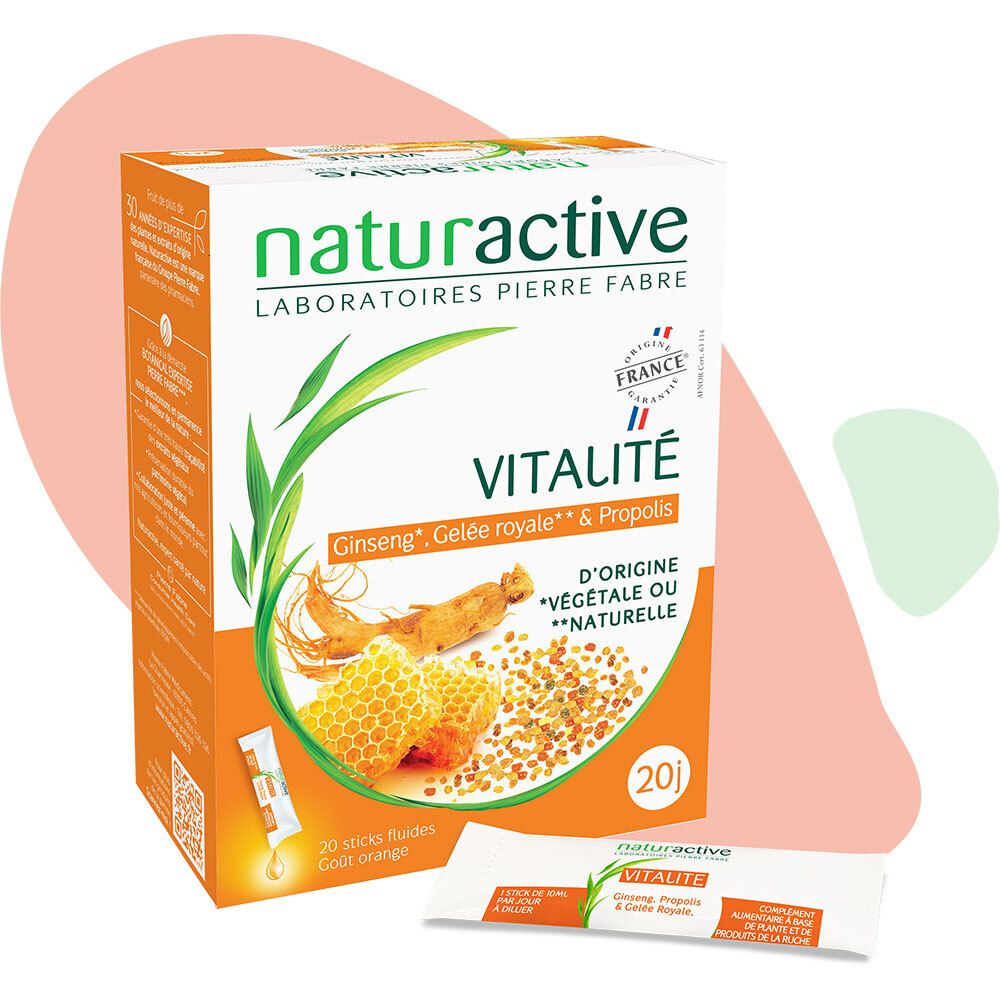 Naturactive VITALITE Stick fluide