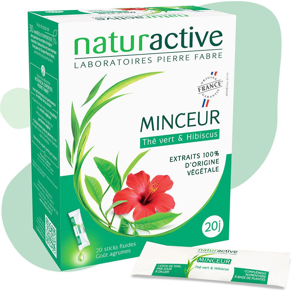 Naturactive MINCEUR Stick fluide