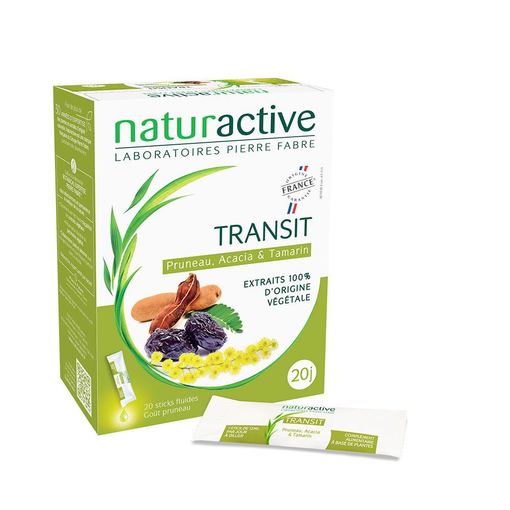 Naturactive TRANSIT Stick fluide