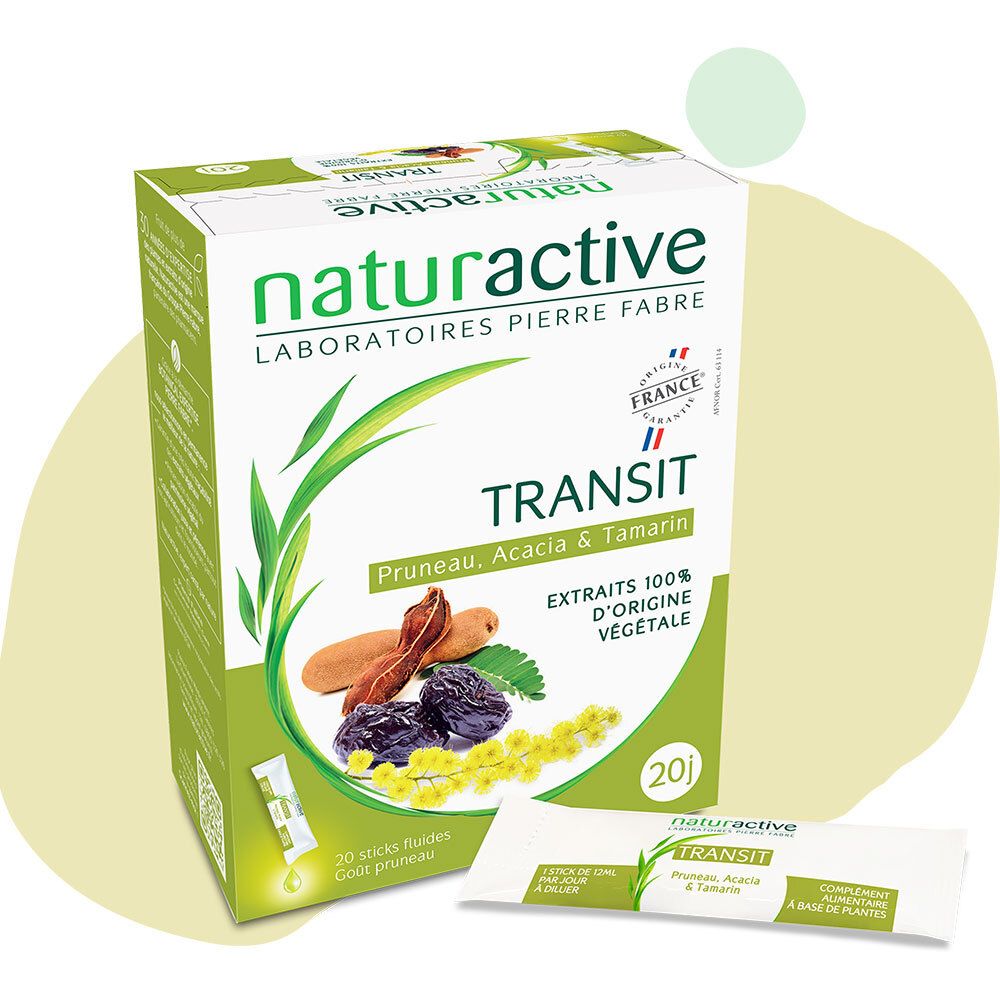 Naturactive TRANSIT Stick fluide