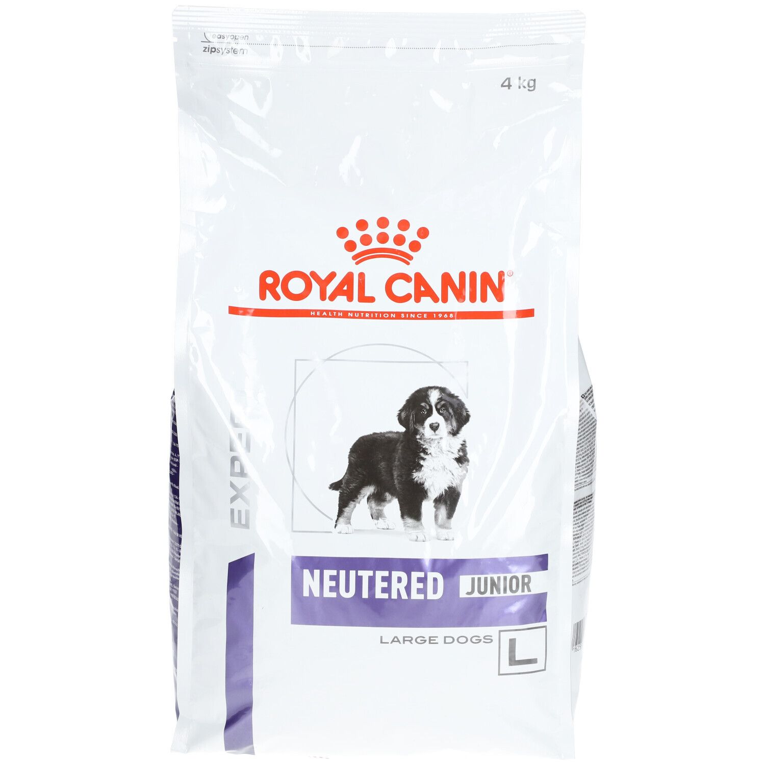 Neutered junior outlet royal canin