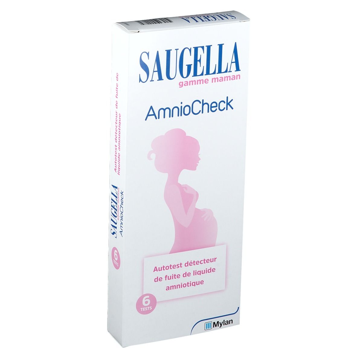 Saugella AmnioCheck Autotest
