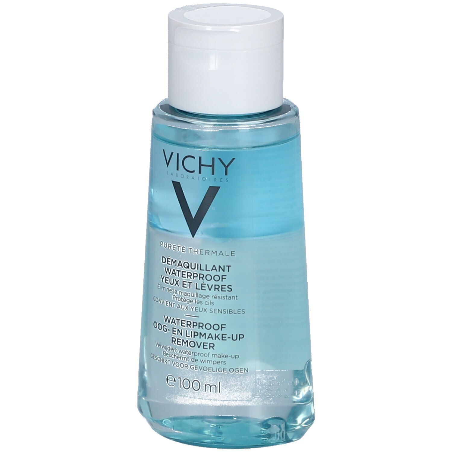 PURETE THERMALE DEMAQUILLANT WATERPROOF YEUX LEVRES 100ml VICHY