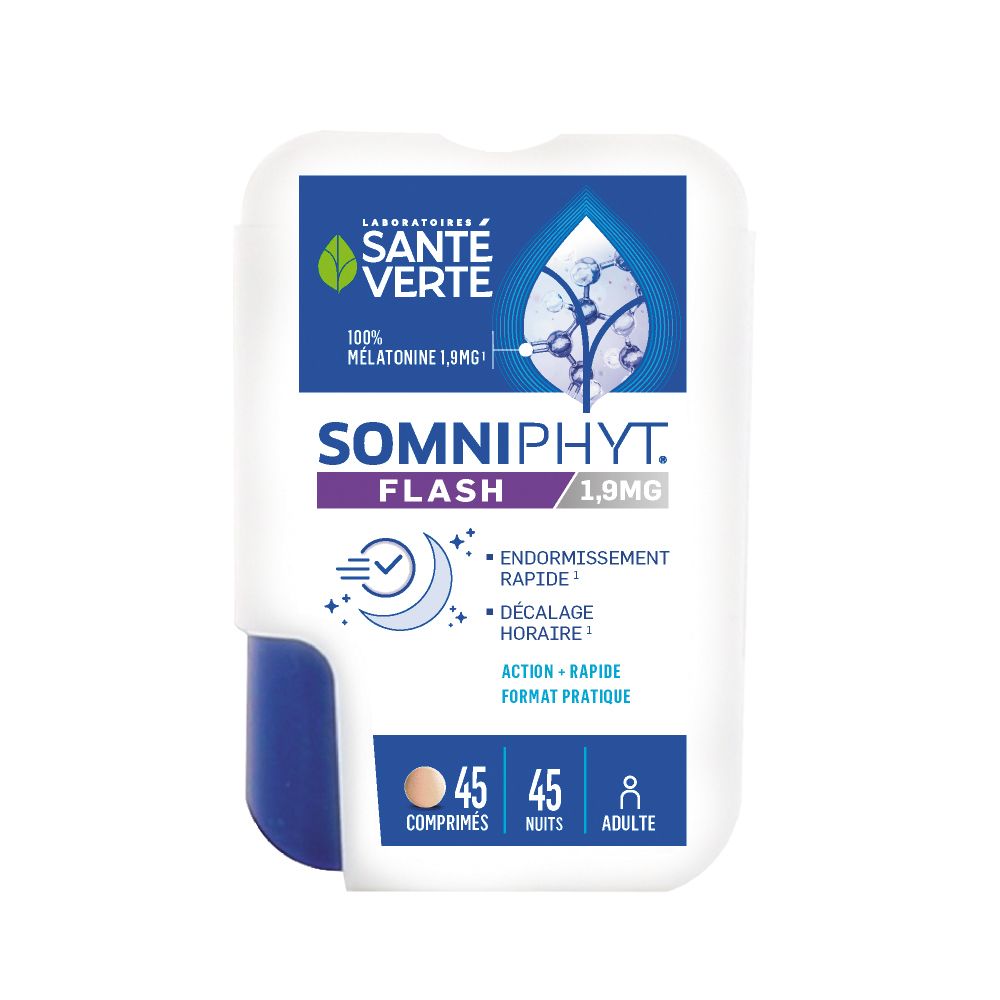 SANTE VERTE Somniphyt® Flash 1,9 mg