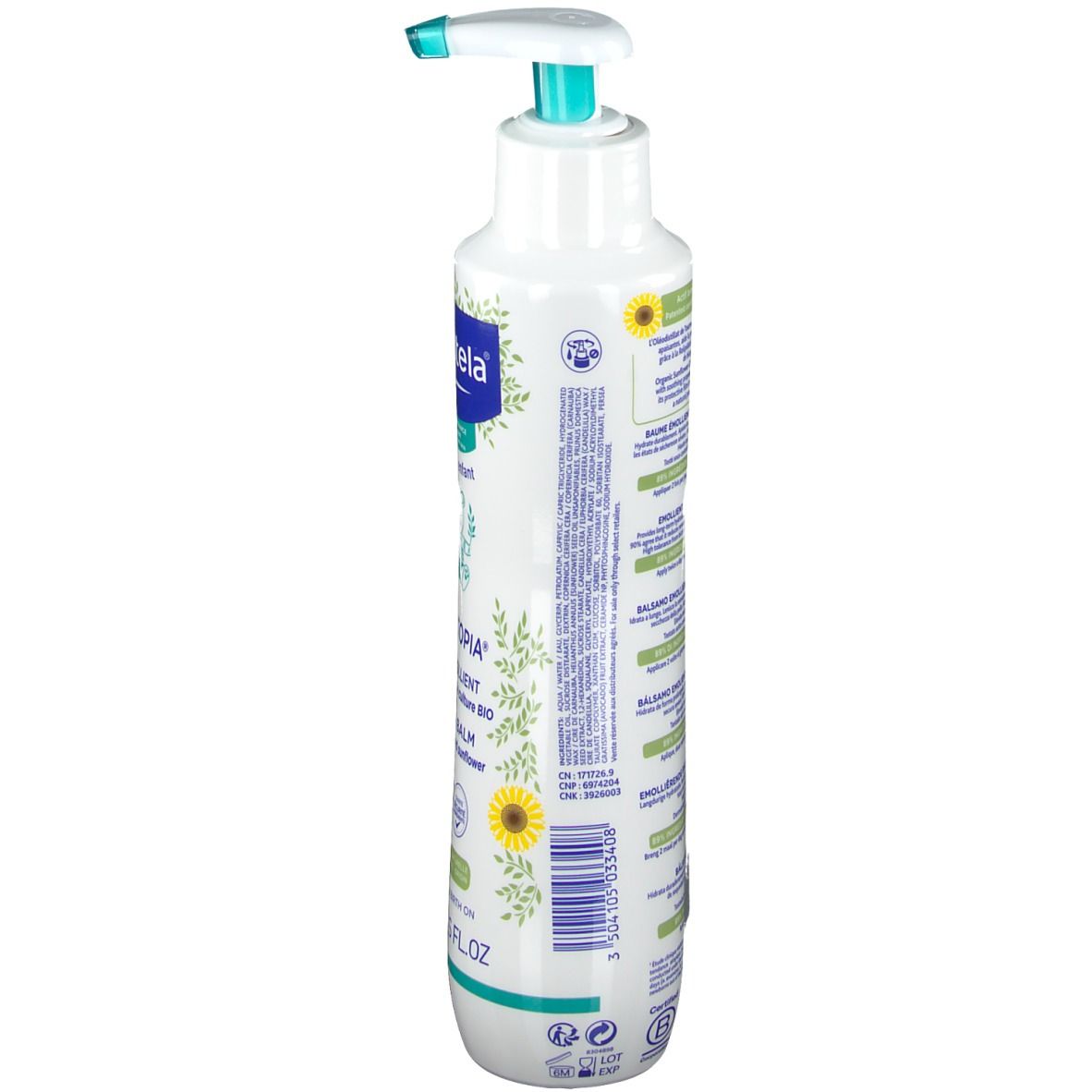mustela® STELATOPIA® Baume Émollient