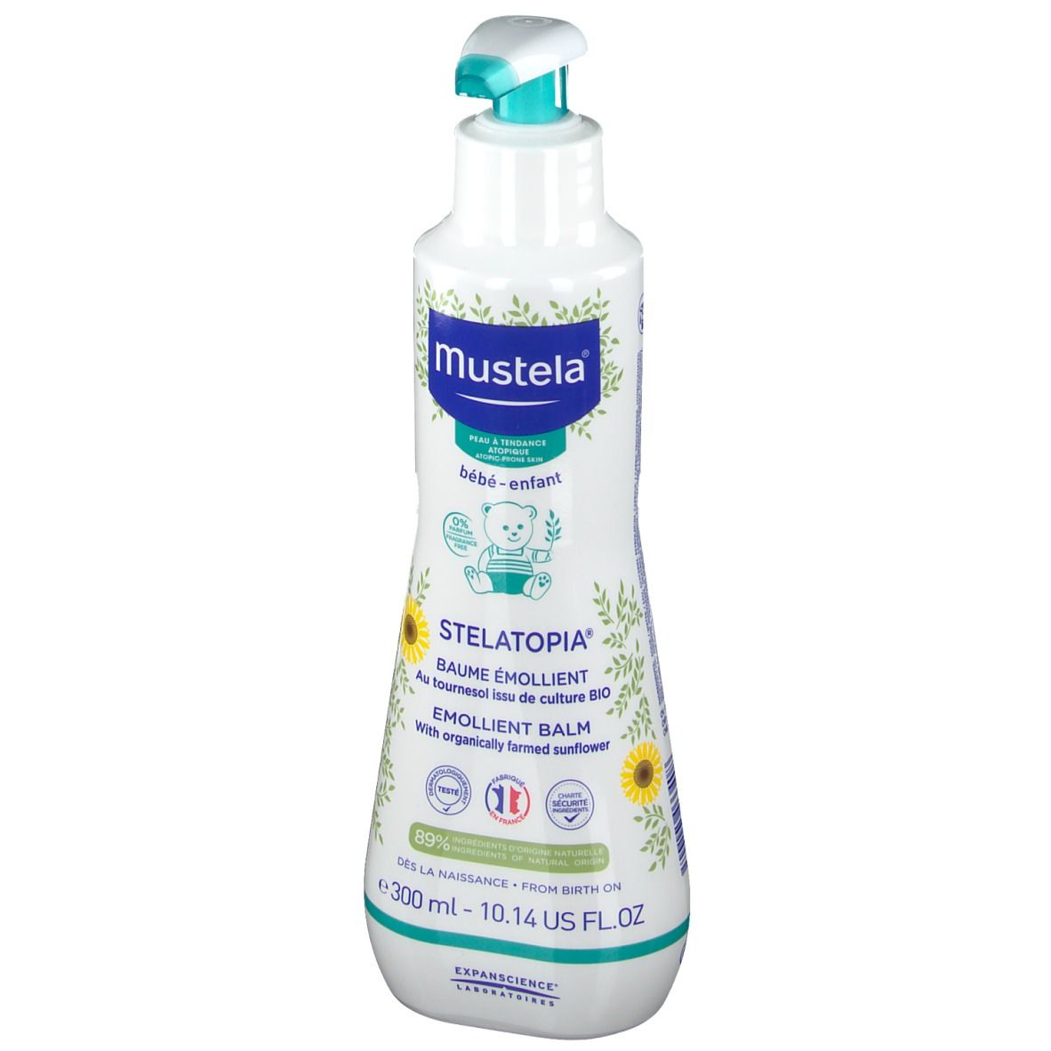 mustela® STELATOPIA® Baume Émollient