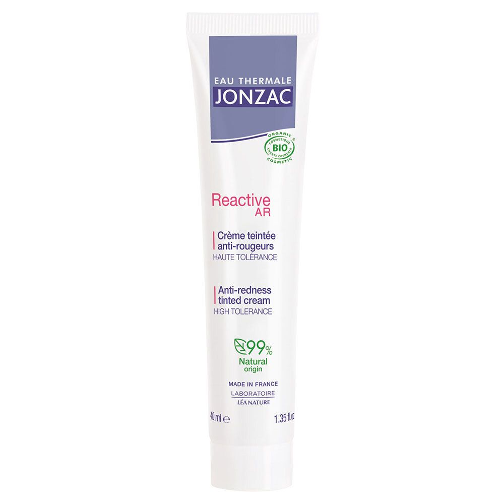 Jonzac Anti-Rougeurs Soin Teinté Apaisant Peaux Sensibles Mixtes