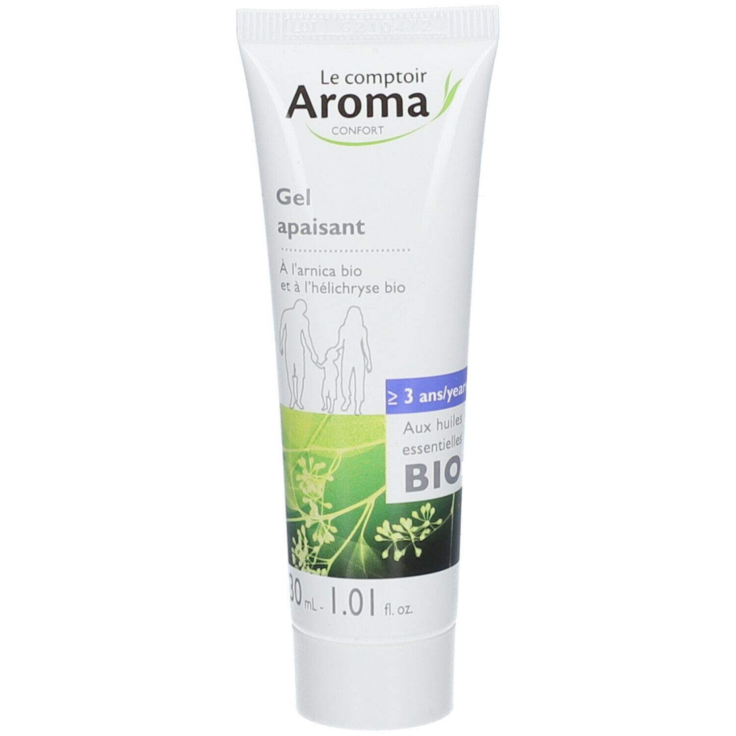 Le Comptoir Aroma Gel Topique Apaisant