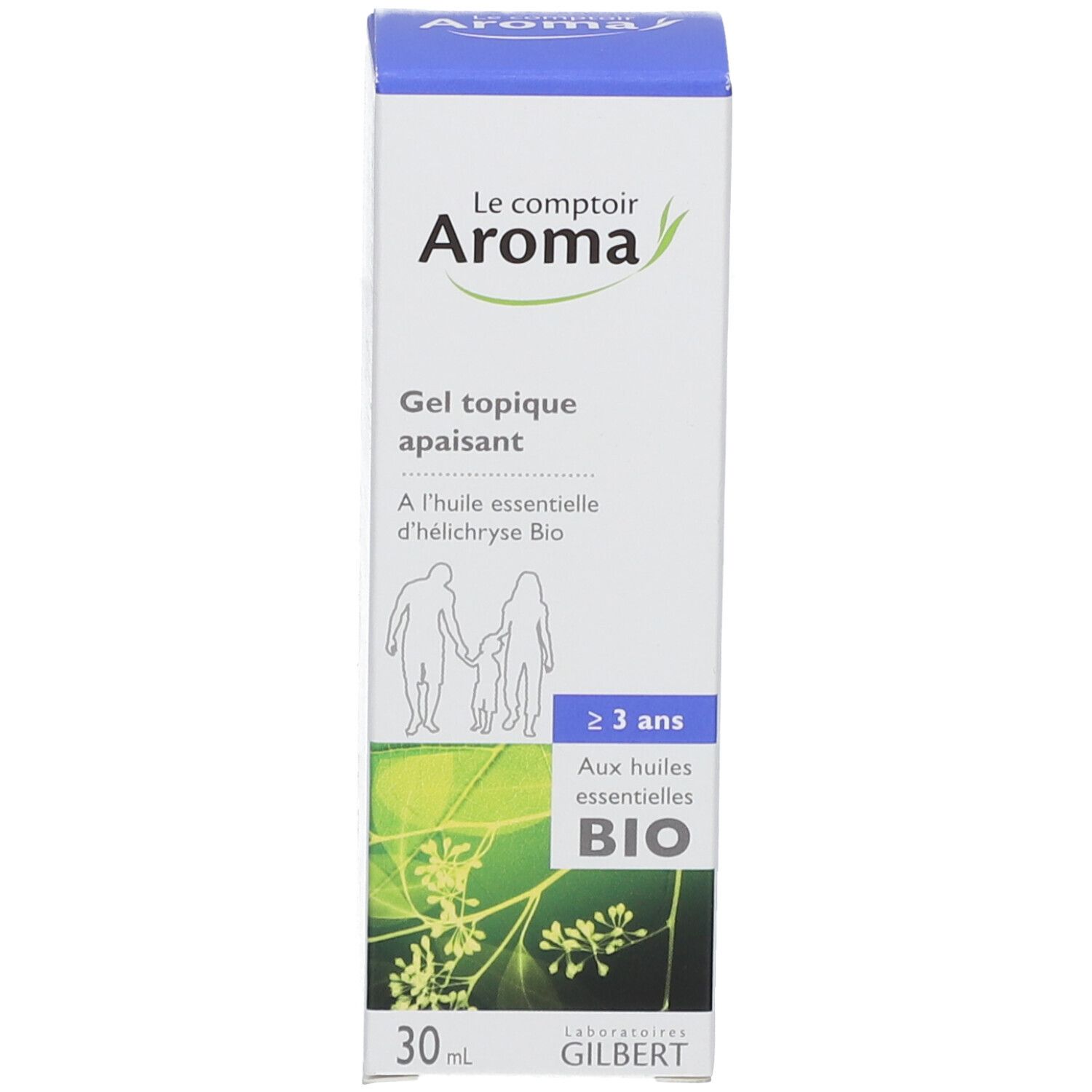 Le Comptoir Aroma Gel Topique Apaisant