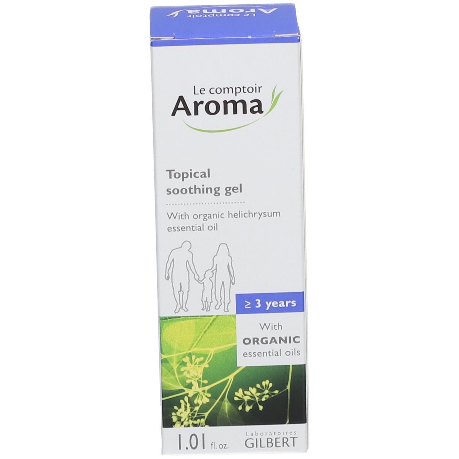 Le Comptoir Aroma Gel Topique Apaisant