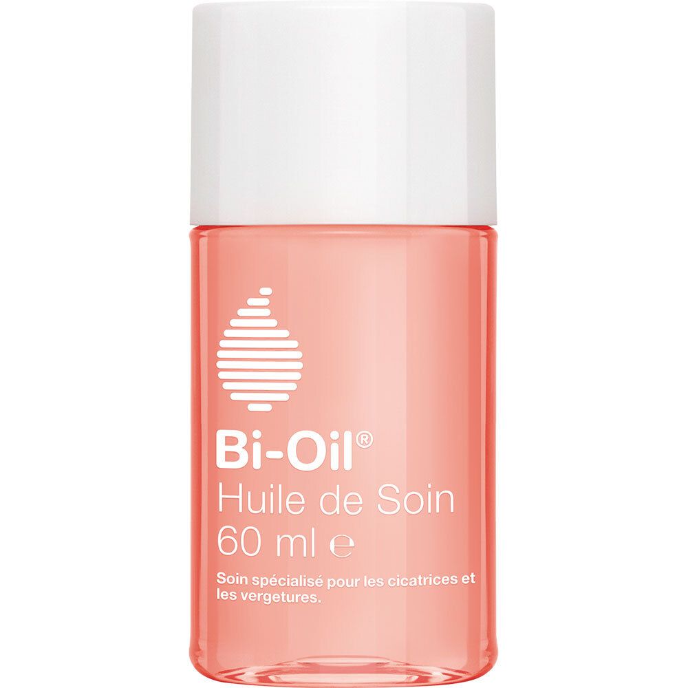 Bi-Oil Huile de Soin Vergetures Cicatrices 60ml