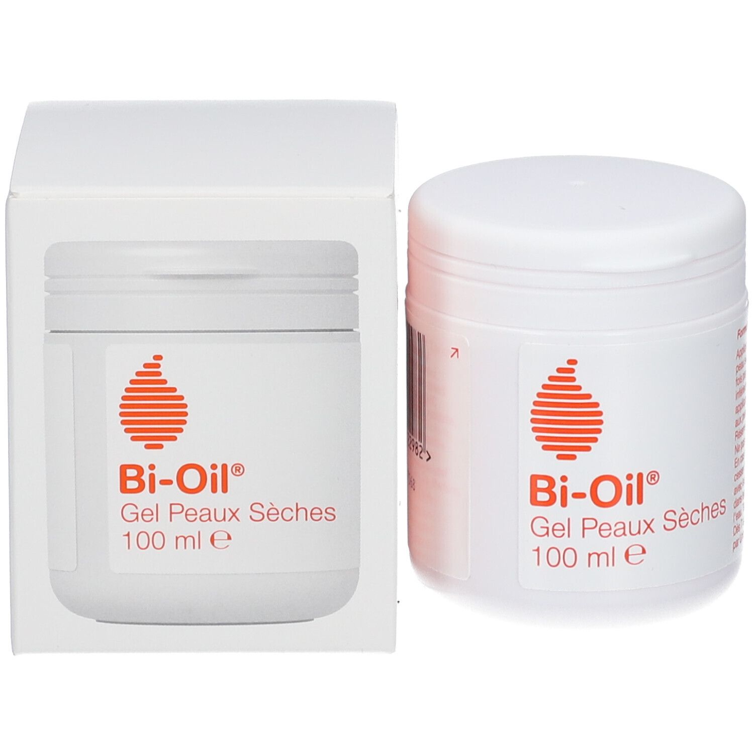 Bi-Oil Gel Peaux Sèches - Gel Hydratant Nourrissant - Non-Comédogène - 100 ml