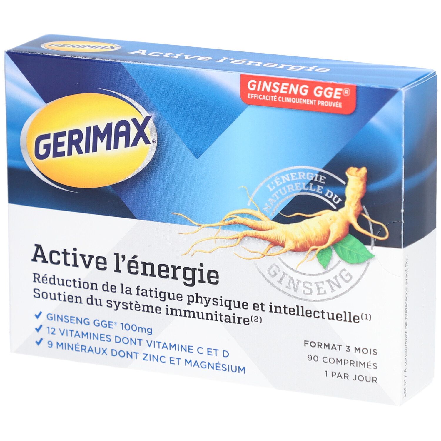 Gerimax Active l'Énergie