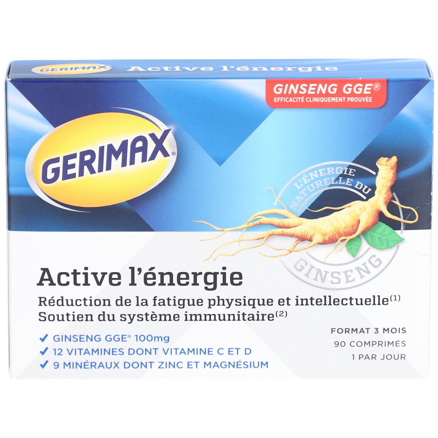 Gerimax Active l'Énergie