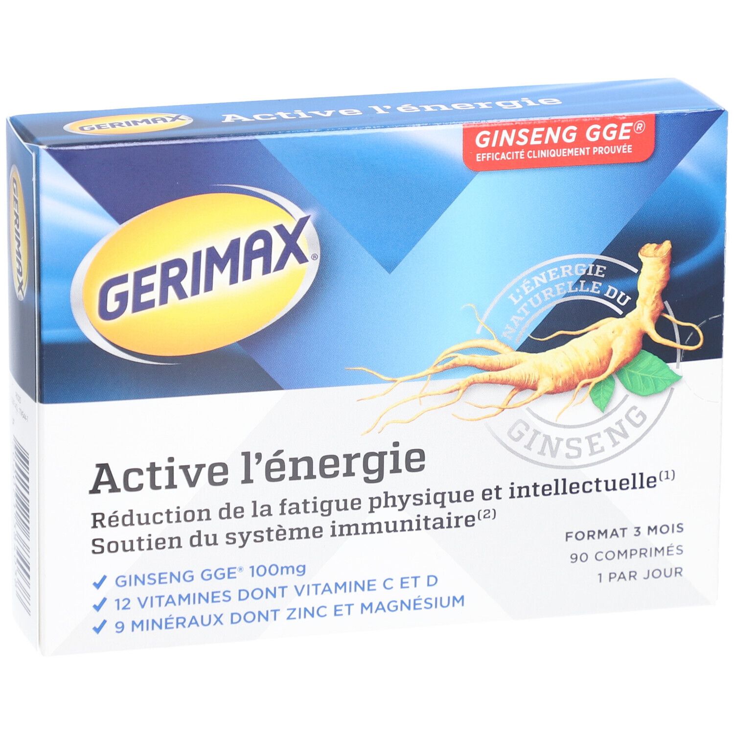 Gerimax Active l'Énergie