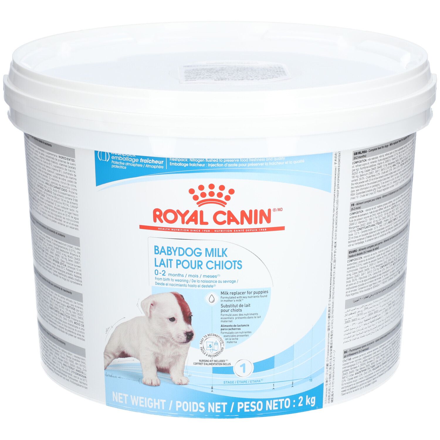 ROYAL CANIN® Babydog Lait pour chiots
