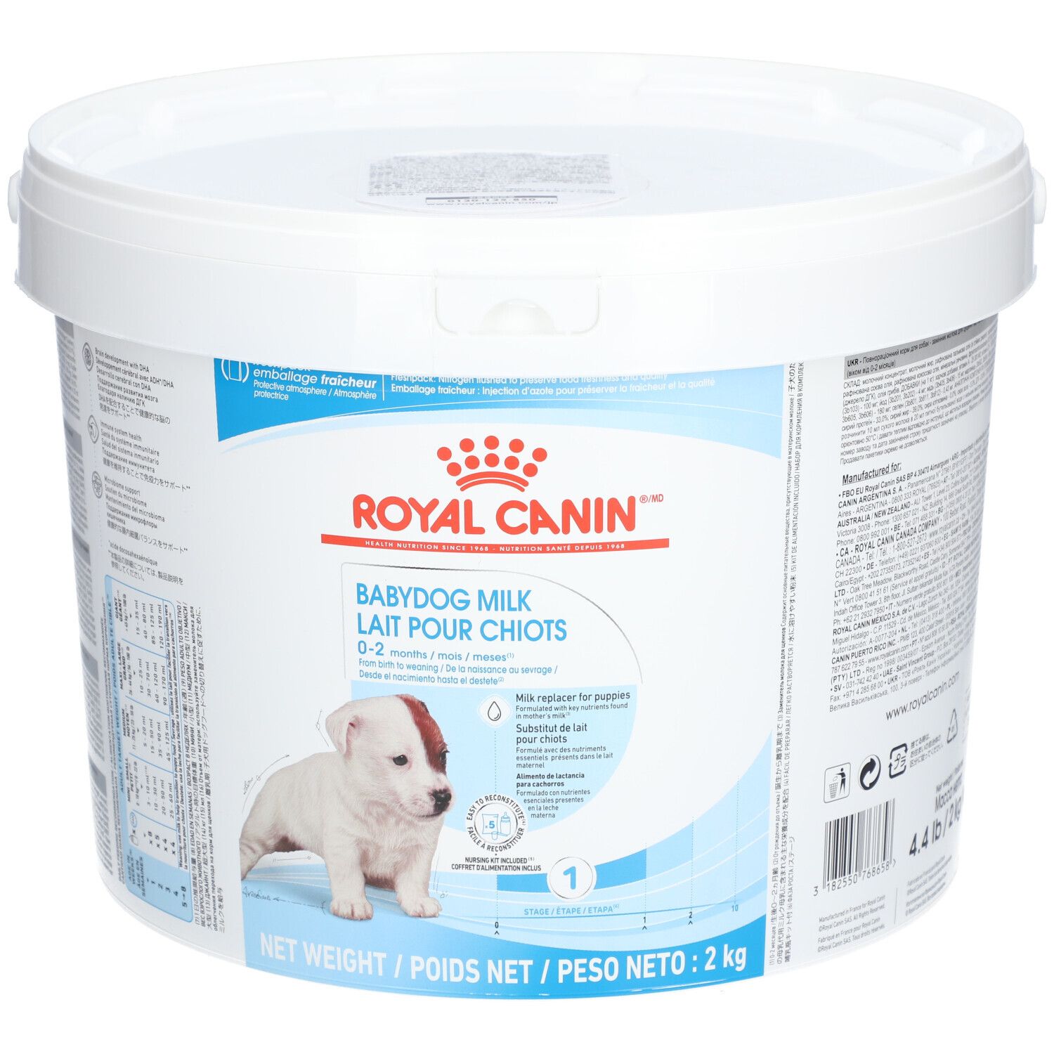 ROYAL CANIN® Babydog Lait pour chiots