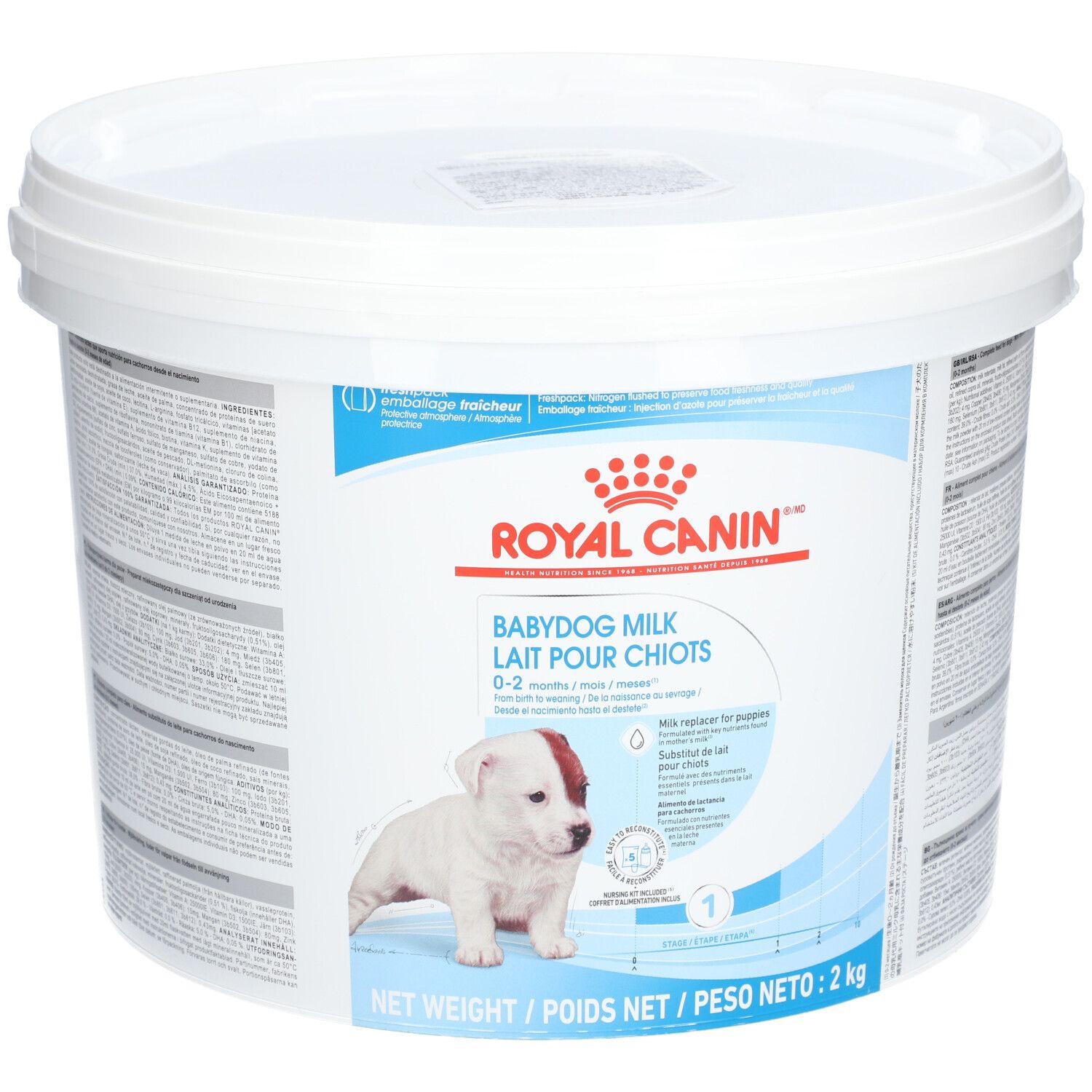 ROYAL CANIN® Babydog Lait pour chiots